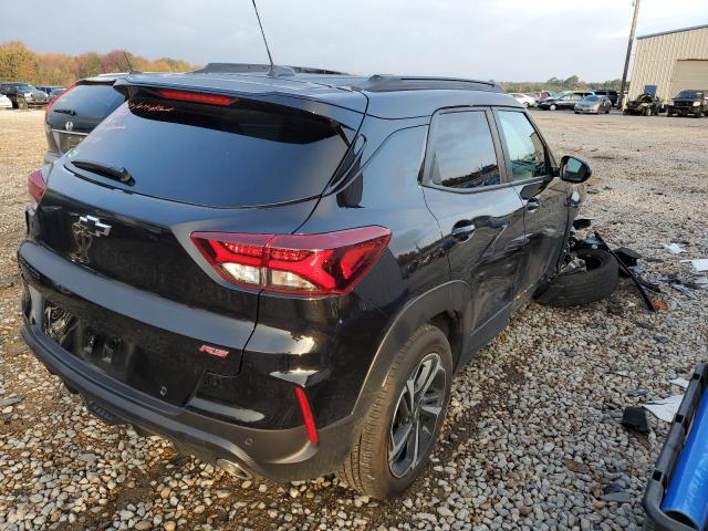 Photo 4 from auction – 2022 CHEVROLET TRAILBLAZE with VIN KL79MTSL8NB098899