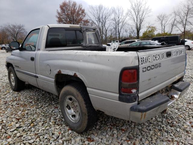 Photo 3 from auction – 2000 DODGE RAM 1500 with VIN 1B7HC16Y5YS515962