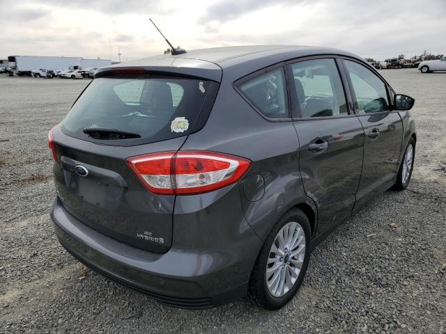 Photo 4 from auction – 2017 FORD C-MAX SE with VIN 1FADP5AU2HL101052