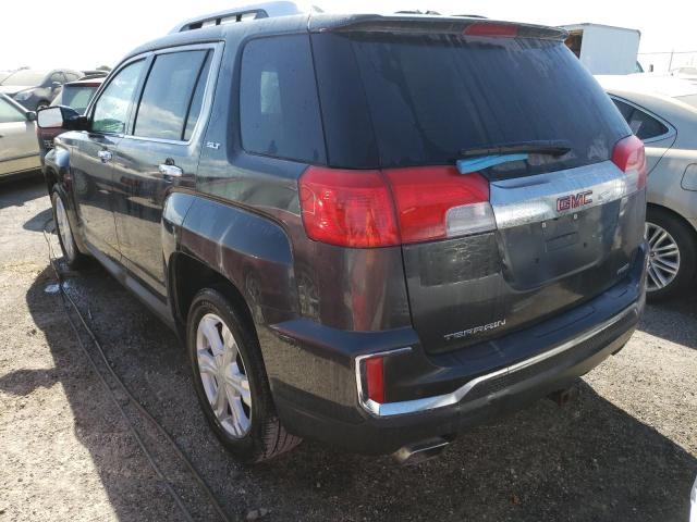 Photo 3 from auction – 2017 GMC TERRAIN SL with VIN 2GKFLUE37H6284357