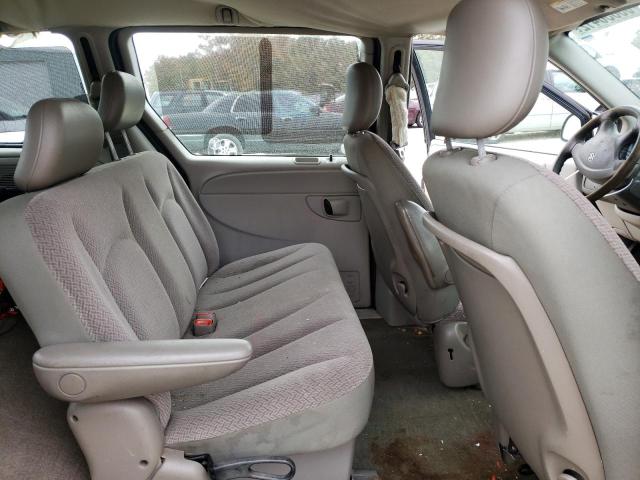 Photo 6 from auction – 2007 DODGE CARAVAN SE with VIN 1D4GP25R97B116697