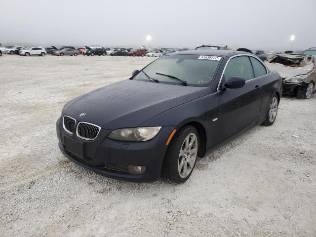 Photo 2 from auction – 2010 BMW 335 I with VIN WBAWL7C54AP475741
