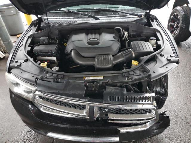 Photo 7 from auction – 2011 DODGE DURANGO CR with VIN 1D4RE4GG8BC634616
