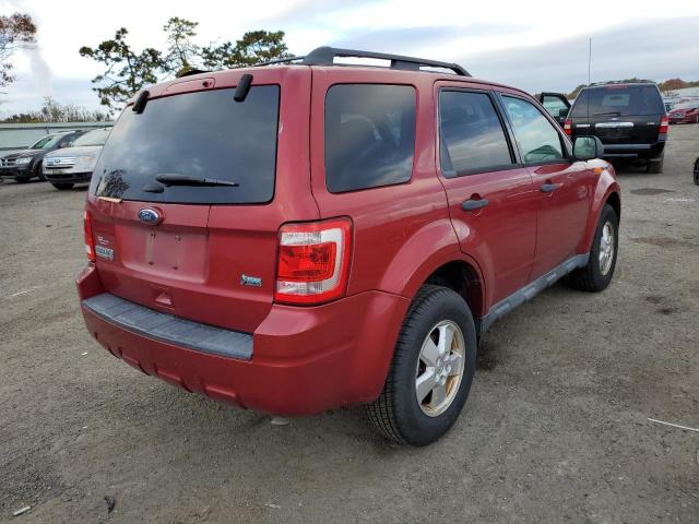 Photo 4 from auction – 2012 FORD ESCAPE with VIN 1FMCU9DG9CKA41101