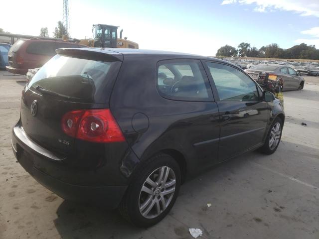 Photo 4 from auction – 2007 VOLKSWAGEN RABBIT with VIN WVWBR71K87W110244