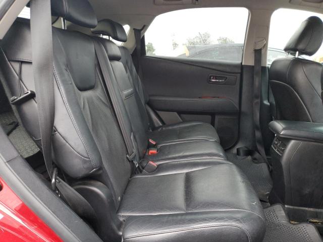 Photo 6 from auction – 2010 LEXUS RX 350 with VIN 2T2ZK1BA1AC024498