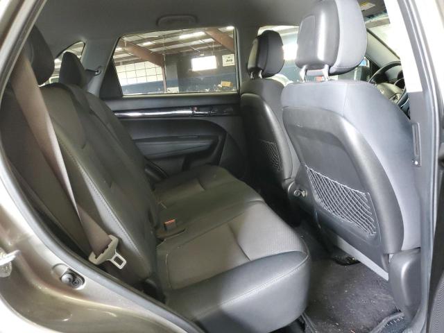 Photo 6 from auction – 2011 KIA SORENTO BA with VIN 5XYKT3A18BG056919