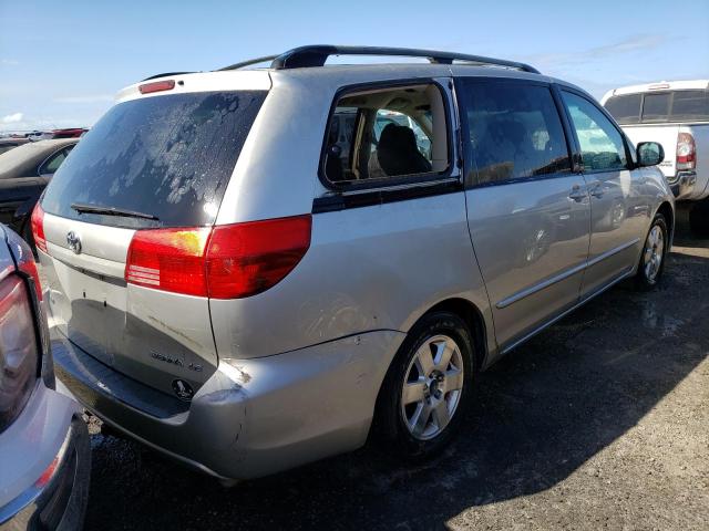 Photo 4 from auction – 2004 TOYOTA SIENNA CE with VIN 5TDZA23C14S099632