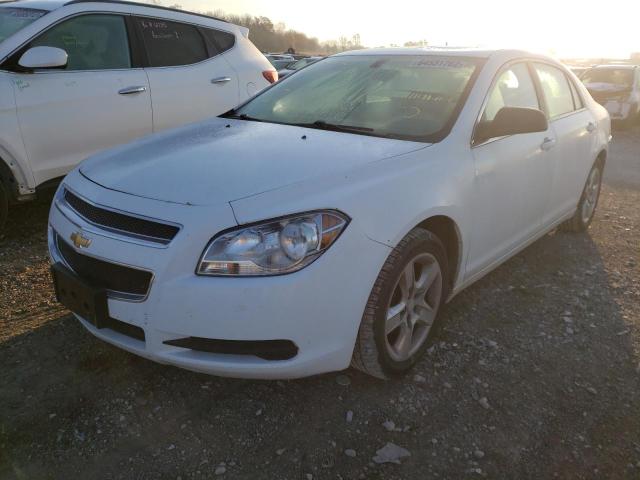 Photo 2 from auction – 2011 CHEVROLET MALIBU LS with VIN 1G1ZA5EU4BF350026