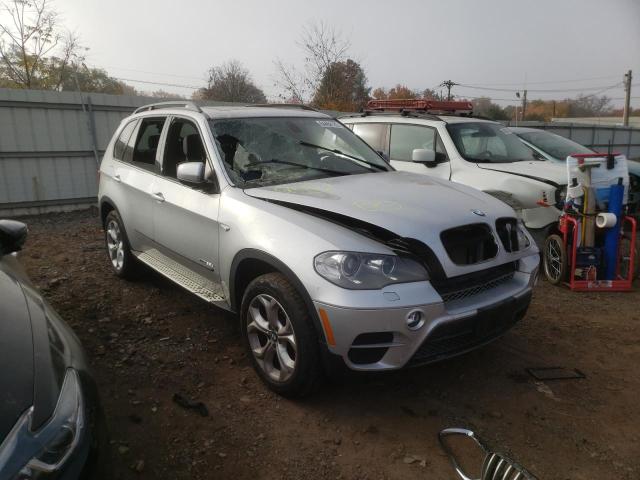 BMW X5 XDRIVE3 2013 with VIN 5UXZW0C52D0B94602 - Photo from auction