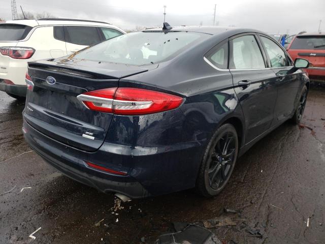 Photo 4 from auction – 2020 FORD FUSION SE with VIN 3FA6P0HD2LR252680