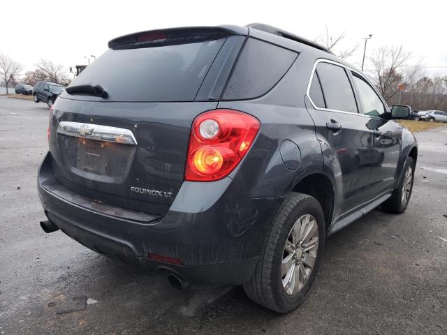Photo 4 from auction – 2010 CHEVROLET EQUINOX LT with VIN 2CNFLDEY0A6205992