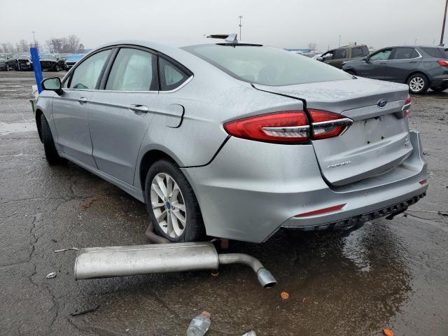 Photo 3 from auction – 2020 FORD FUSION SE with VIN 3FA6P0HD7LR146970