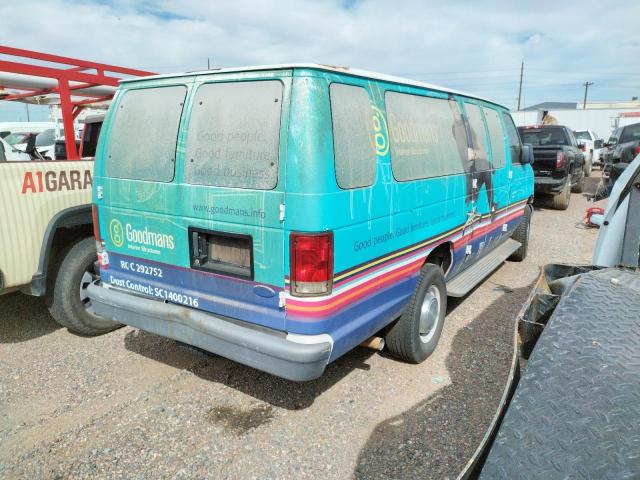 Photo 4 from auction – 2006 FORD ECONOLINE with VIN 1FBSS31L56DA96694