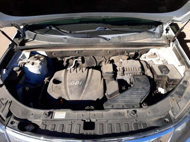 Photo 7 from auction – 2013 KIA SORENTO EX with VIN 5XYKU4A61DG358599