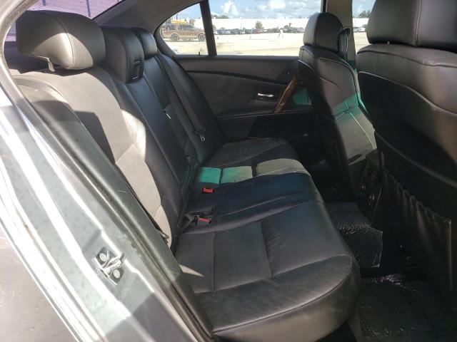 Photo 6 from auction – 2004 BMW 545 I with VIN WBANB33584B113713