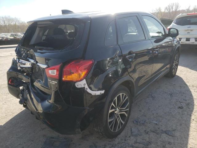 Photo 4 from auction – 2019 MITSUBISHI OUTLANDER with VIN JA4AP3AU5KU015828