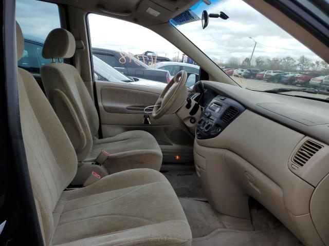 Photo 5 from auction – 2000 MAZDA MPV WAGON with VIN JM3LW28G3Y0109502