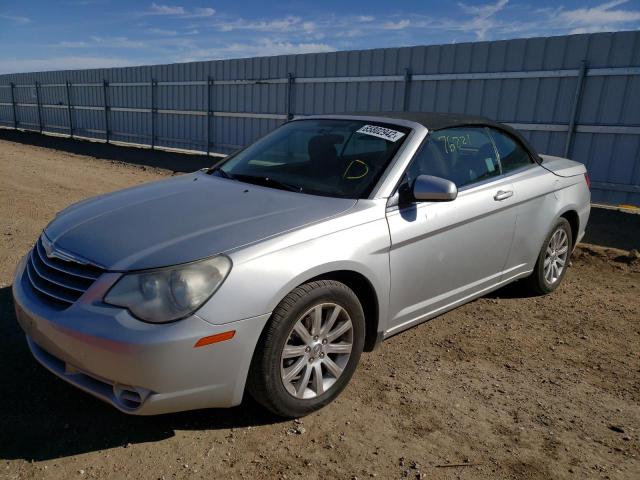 Photo 2 from auction – 2010 CHRYSLER SEBRING TO with VIN 1C3BC5ED9AN222506