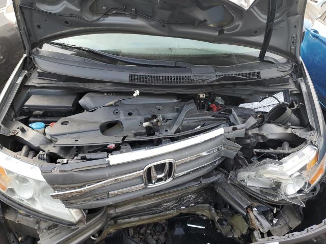 Photo 7 from auction – 2011 HONDA ODYSSEY EX with VIN 5FNRL5H62BB079759