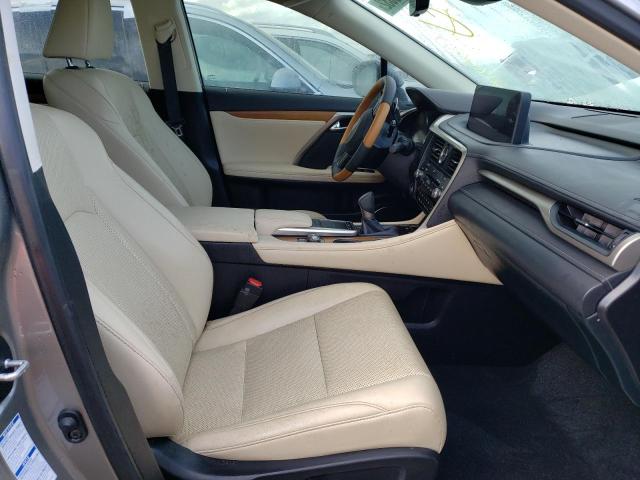 Photo 5 from auction – 2021 LEXUS RX 350 with VIN 2T2HZMDA1MC302584