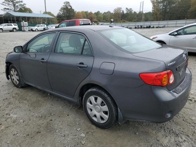 Photo 3 from auction – 2010 TOYOTA COROLLA BA with VIN 1NXBU4EE4AZ348625