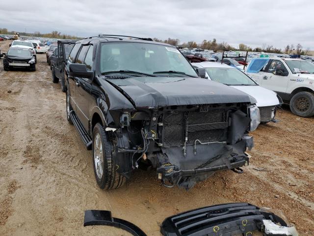 FORD EXPEDITION 2009 with VIN 1FMFU20589EB04284 - Photo from auction
