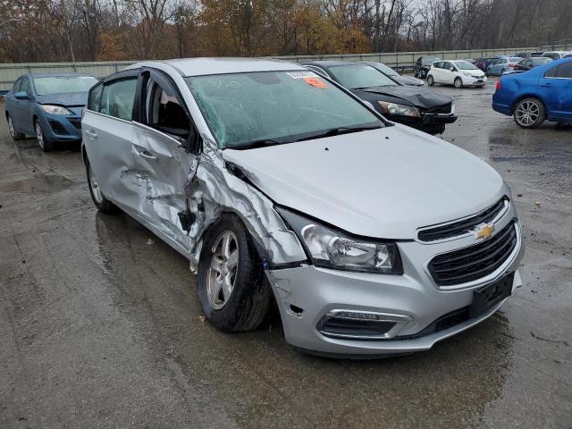 CHEVROLET CRUZE LT 2015 with VIN 1G1PC5SB3F7168998 - Photo from auction
