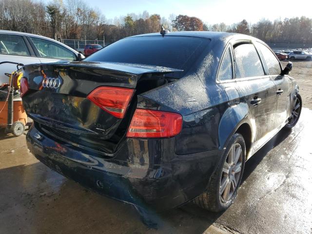 Photo 4 from auction – 2011 AUDI A4 PREMIUM with VIN WAUBFAFL9BN048131