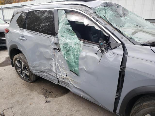 Photo 9 from auction – 2021 NISSAN ROGUE SL with VIN 5N1AT3CB7MC685866