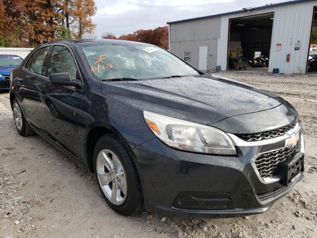 CHEVROLET MALIBU LS 2014 with VIN 1G11B5SL4EF272695 - Photo from auction