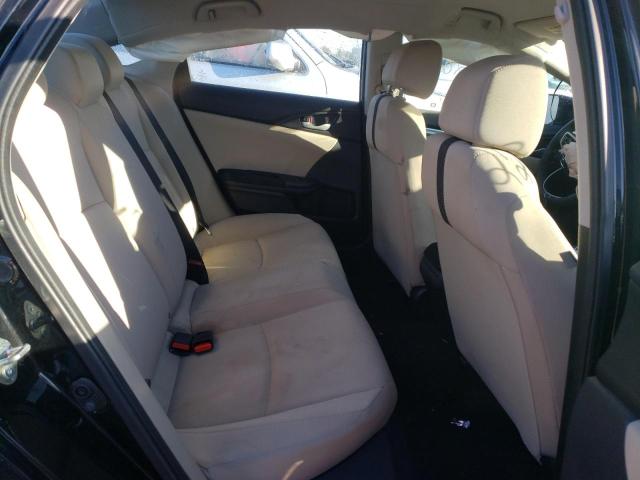 Photo 6 from auction – 2017 HONDA CIVIC LX with VIN 19XFC2F56HE020451