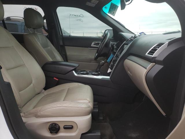 Photo 5 from auction – 2014 FORD EXPLORER X with VIN 1FM5K7D85EGA44644