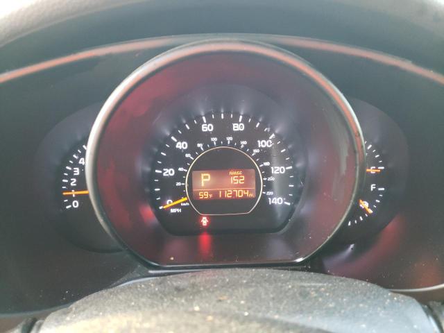 Photo 8 from auction – 2015 KIA SOUL + with VIN KNDJP3A57F7181562