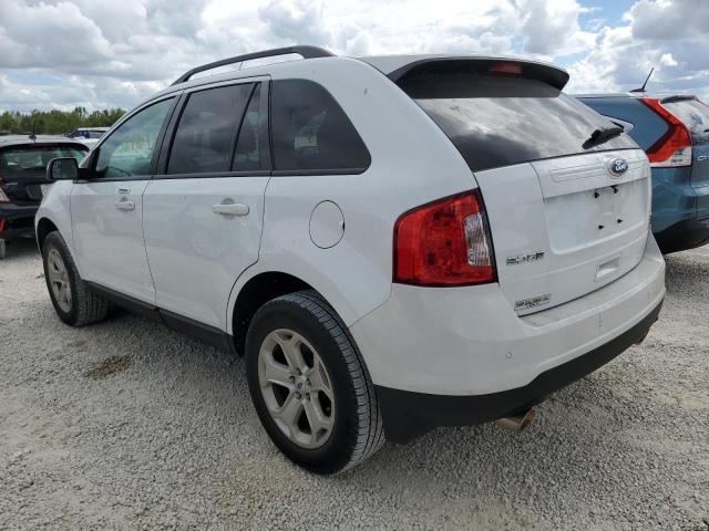 Photo 3 from auction – 2014 FORD EDGE SEL with VIN 2FMDK3JC5EBA15181