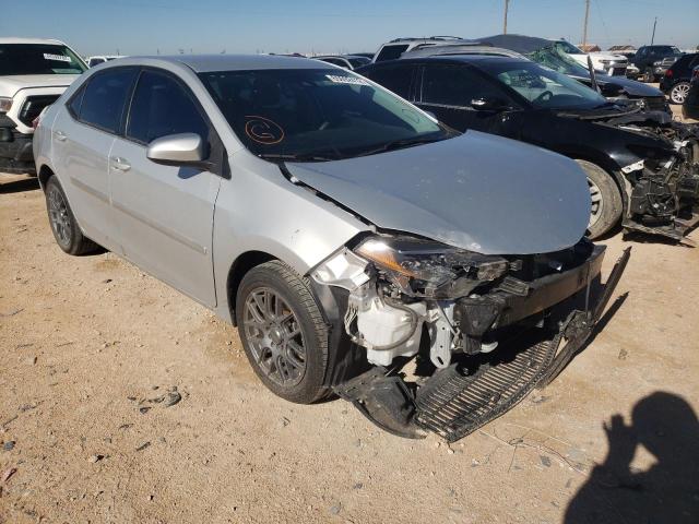 Photo 1 from auction – 2019 TOYOTA COROLLA L with VIN 2T1BURHE9KC212485