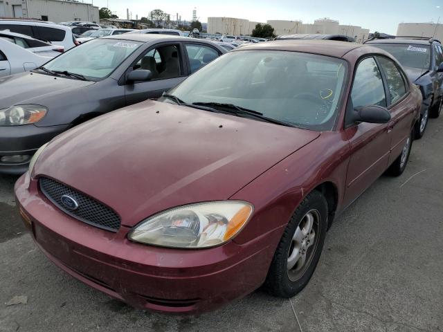 Photo 2 from auction – 2004 FORD TAURUS SE with VIN 1FAFP53244G186418