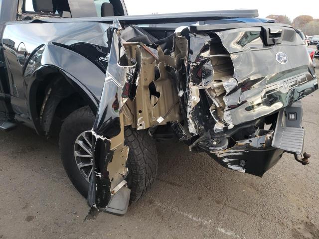 Photo 9 from auction – 2018 FORD F150 SUPER with VIN 1FTFX1EG6JFB66801