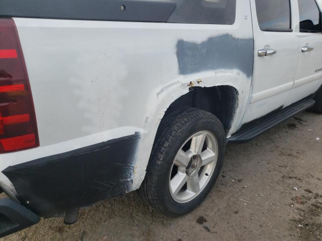 Photo 9 from auction – 2007 CHEVROLET AVALANCHE with VIN 3GNFK12397G233843