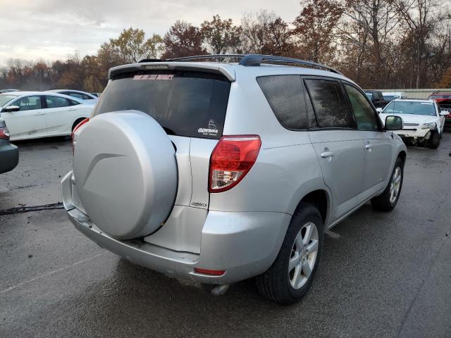 Photo 4 from auction – 2007 TOYOTA RAV4 LIMIT with VIN JTMBK31VX76019967