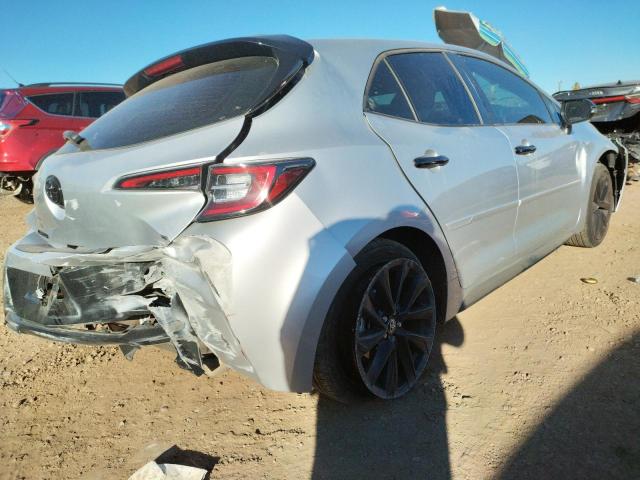 Photo 4 from auction – 2021 TOYOTA COROLLA SE with VIN JTND4MBE9M3136567