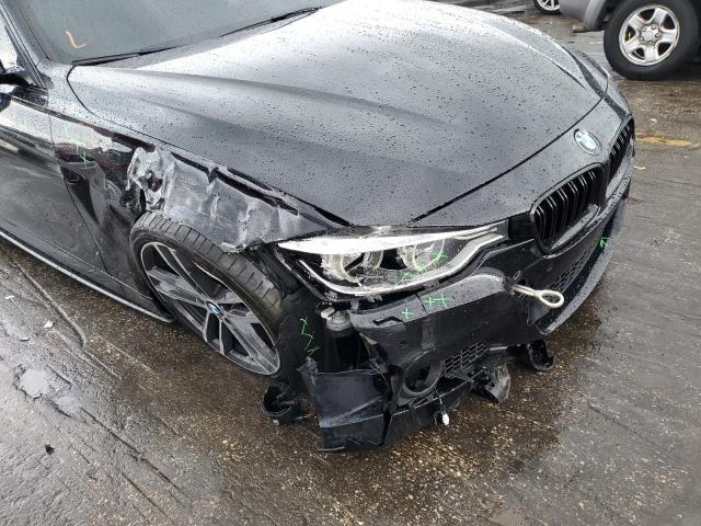 Photo 9 from auction – 2018 BMW 340 I with VIN WBA8B3C59JK385132