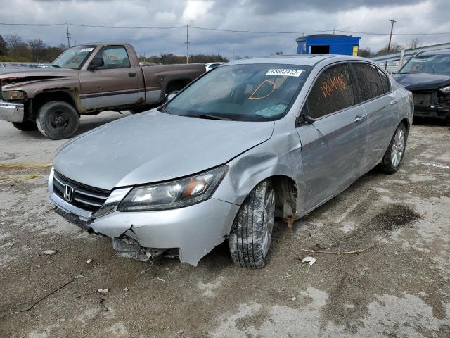 Photo 2 from auction – 2014 HONDA ACCORD EXL with VIN 1HGCR2F82EA243419