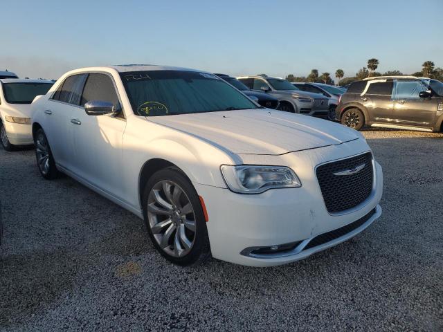 CHRYSLER 300 LIMITE 2019 z numerem VIN 2C3CCAEG8KH585669 - Zdjęcie z aukcji