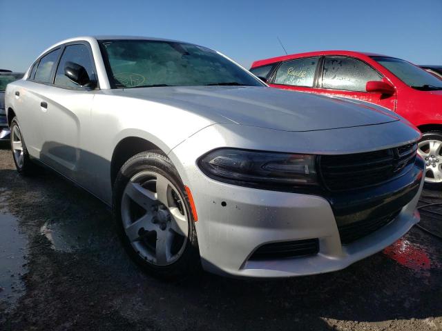 DODGE CHARGER PO 2019 with VIN 2C3CDXAG6KH564485 - Photo from auction