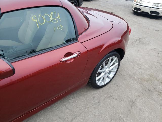 Photo 9 from auction – 2011 MAZDA MX-5 MIATA with VIN JM1NC2PF4B0215029