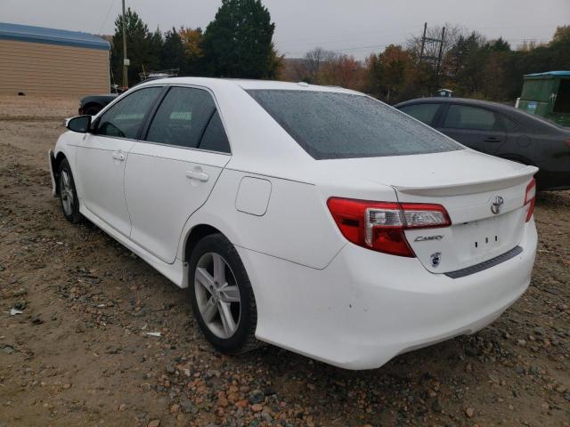 Photo 3 from auction – 2012 TOYOTA CAMRY BASE with VIN 4T1BF1FK8CU538072