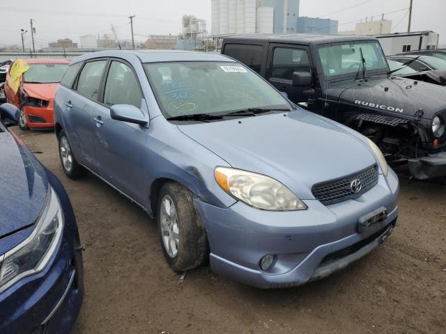 TOYOTA COROLLA MA 2007 with VIN 2T1KR30E07C658686 - Photo from auction