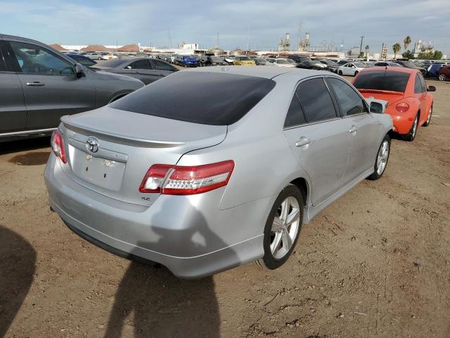 Photo 4 from auction – 2011 TOYOTA CAMRY BASE with VIN 4T1BF3EK6BU154271