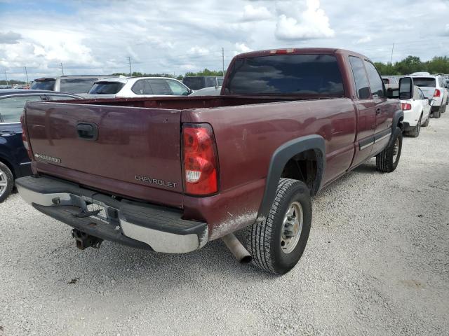 Photo 4 from auction – 2003 CHEVROLET SILVERADO with VIN 1GCHC29U33E201944